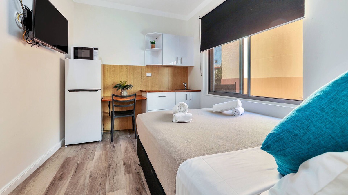 Darwin City Centre Hotel | Capitanos