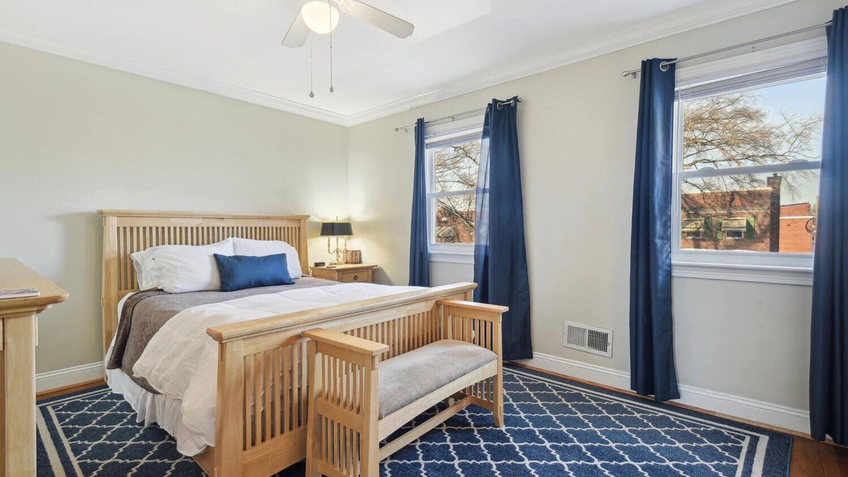 Kingman Park House | Capitol Hill East House