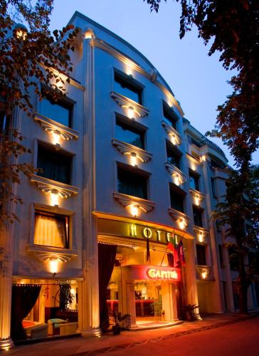 Varna City Centre Hotel | Capitol Hotel