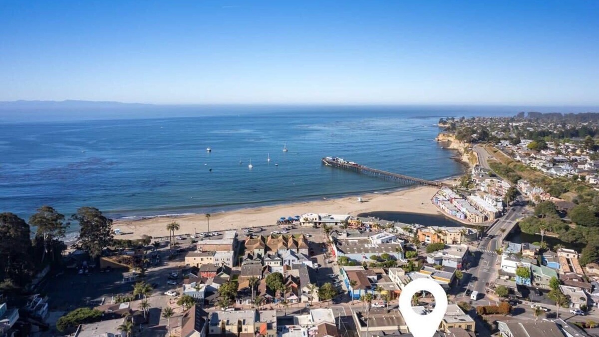 South San Jose Apartment | Capitola Village Hideaway
