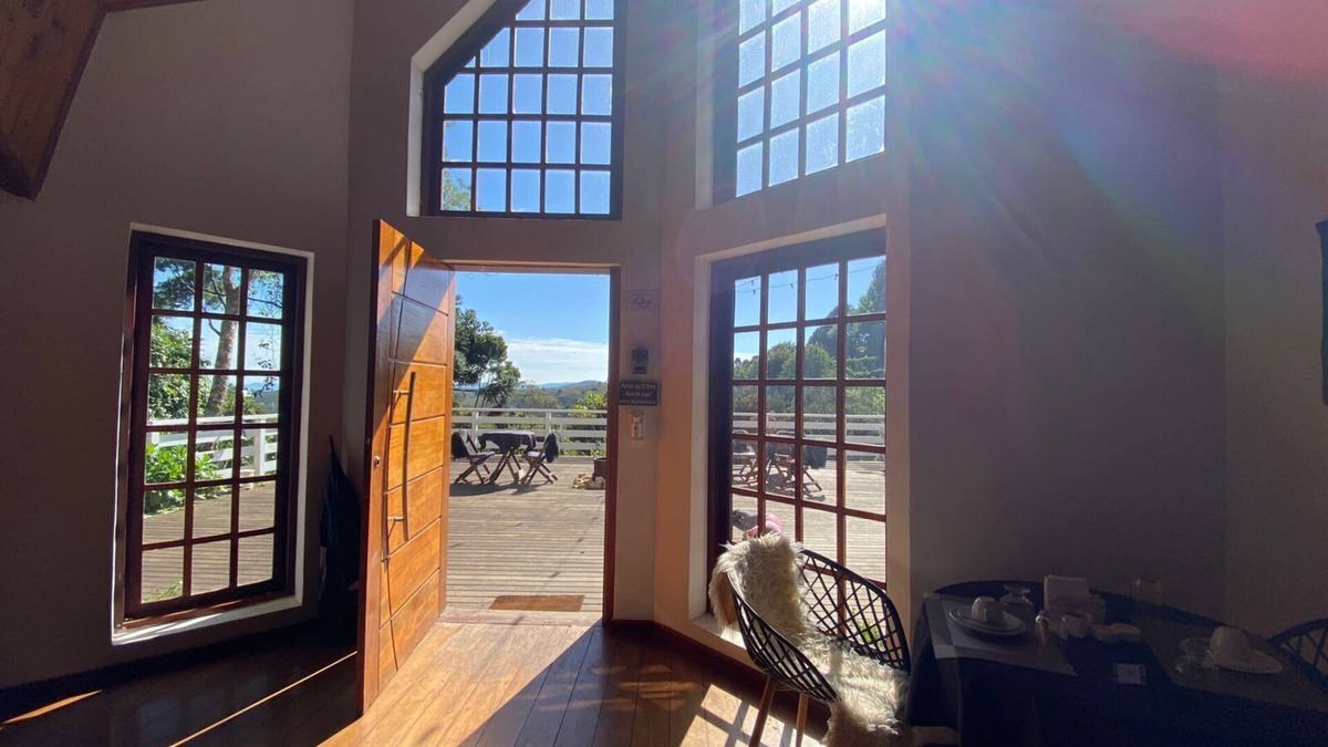 Centro Hotel | Capivari Lodge