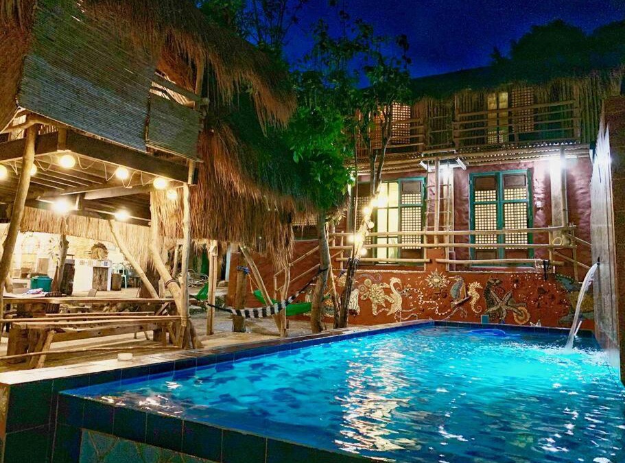 Calatagan Villa | Capiz Beach Villa w/pool (entire cottage for 12)