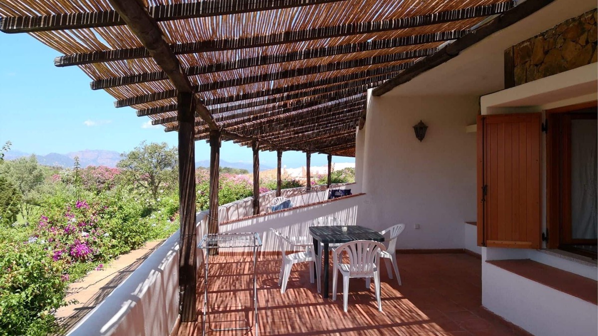 Li Cuncheddi Apartment | Capo Ceraso Resort - 606 Trilocale Basic