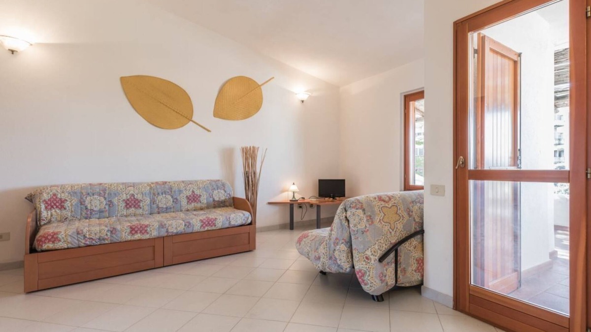 Li Cuncheddi Apartment | Capo Ceraso Resort - 616 Bilocale Basic