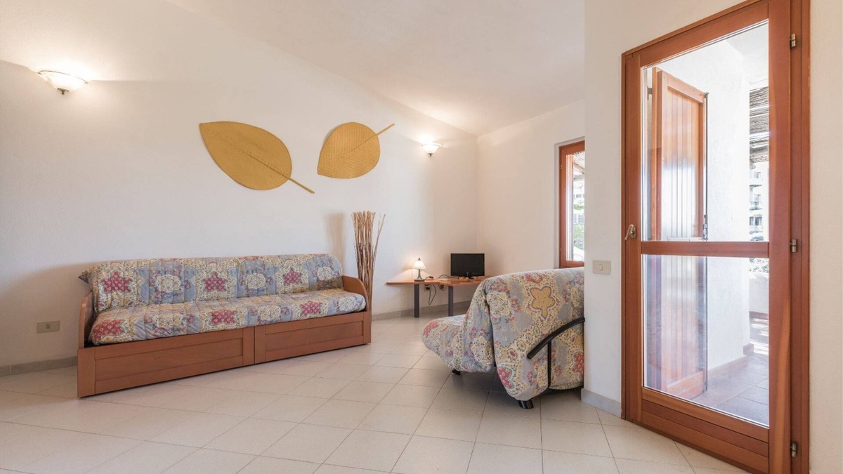 Li Cuncheddi Apartment | Capo Ceraso Resort - 618 Bilocale Basic