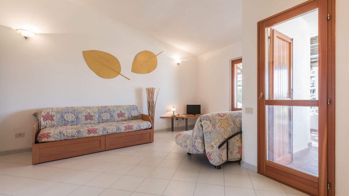 Li Cuncheddi Apartment | Capo Ceraso Resort - 621 Bilocale Basic