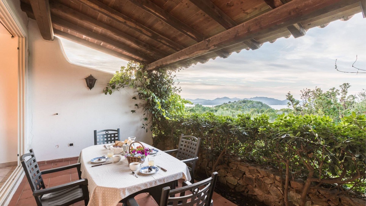Li Cuncheddi Apartment | Capo Ceraso Resort - 817 Bilocale 5 Superior