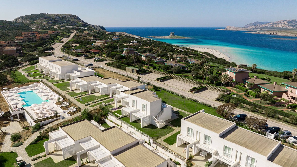 La Pelosa Apartment | Capo Falcone Charming Apartments