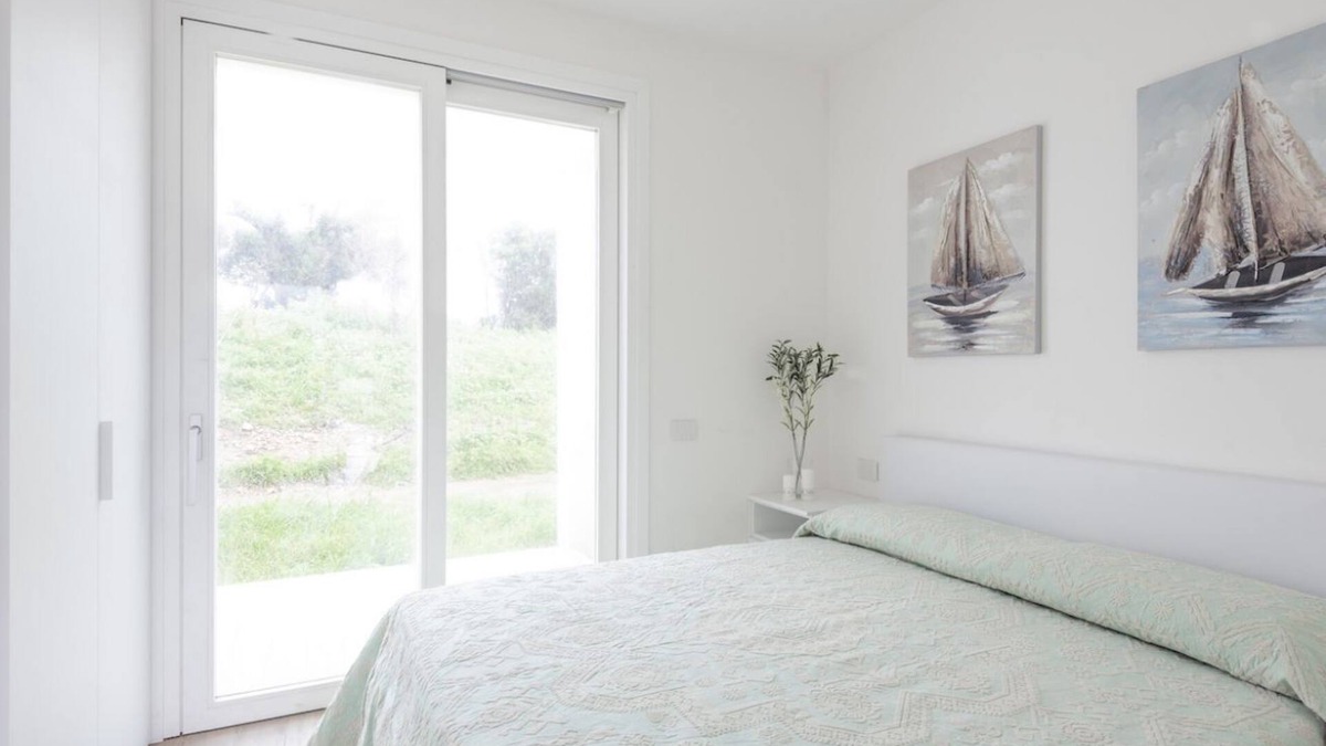 La Pelosa Apartment | Capo Falcone Two-room Premium apartment, A.C, WIFI, pool