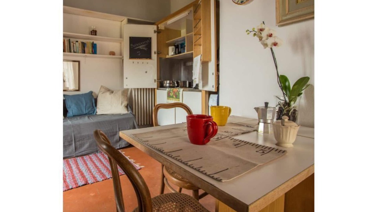 Fiesole Apartment | Cappella - dreamy landscapes 15 minutes away from Florence's center