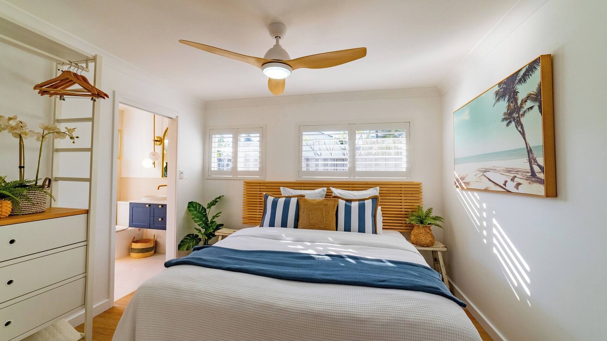 Shoal Bay Villa | Capri Beach House