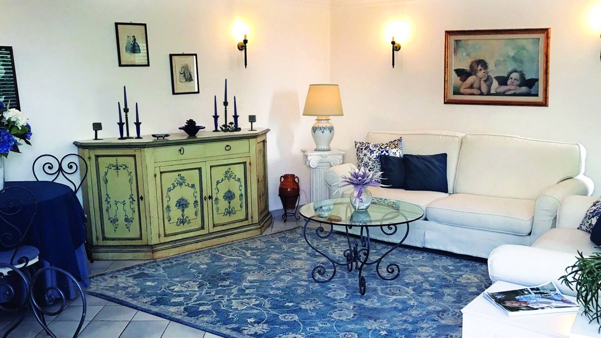 Anacapri House | Capri Charme - Casa Anna