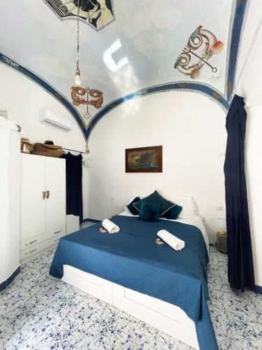 Marina Piccola House | Capri Suite on the beach