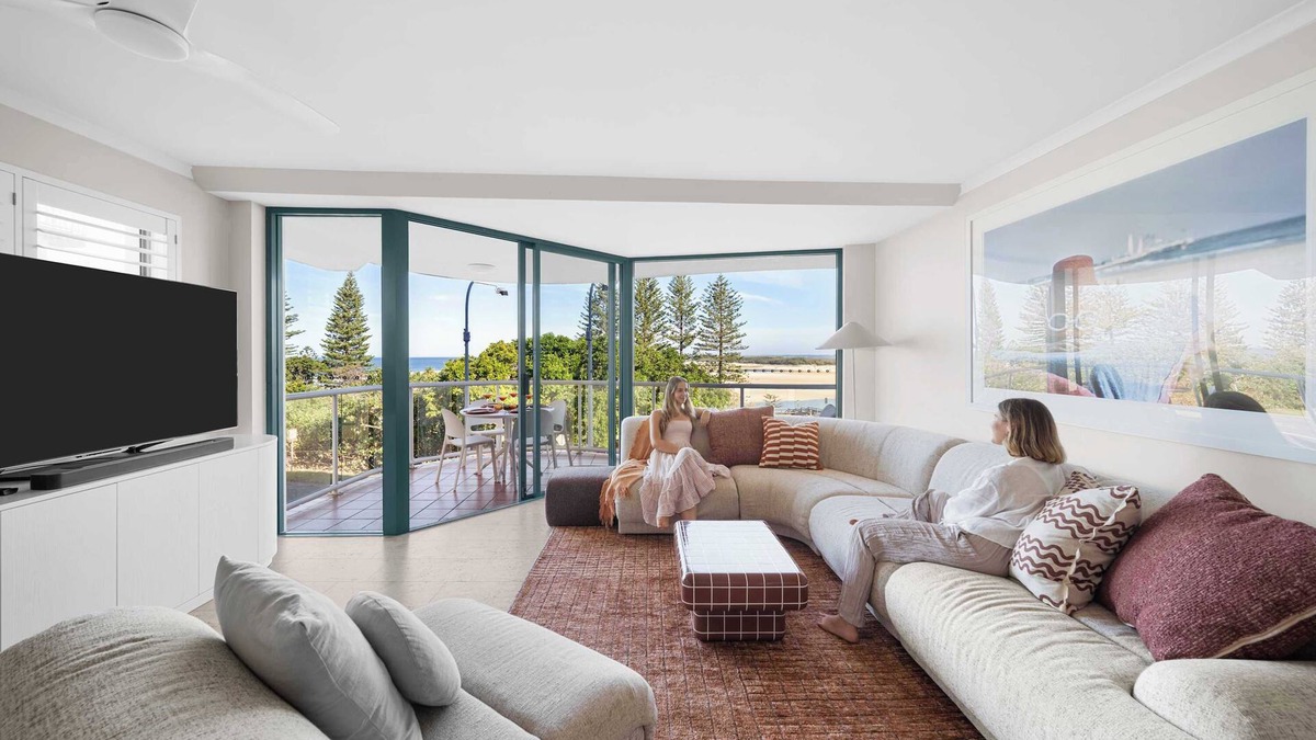 Caloundra Apartment | Caprina in Caloundra