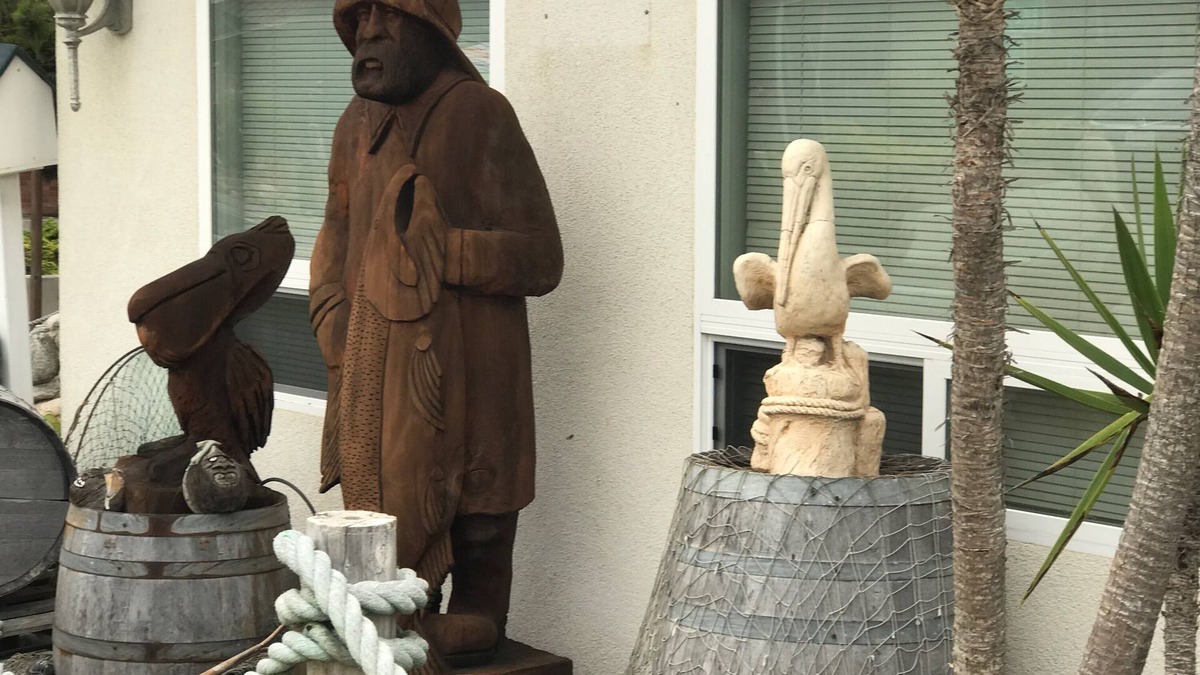 Morro Bay Cottage | Captain Java's Cottage in beautiful Morro Bay!
