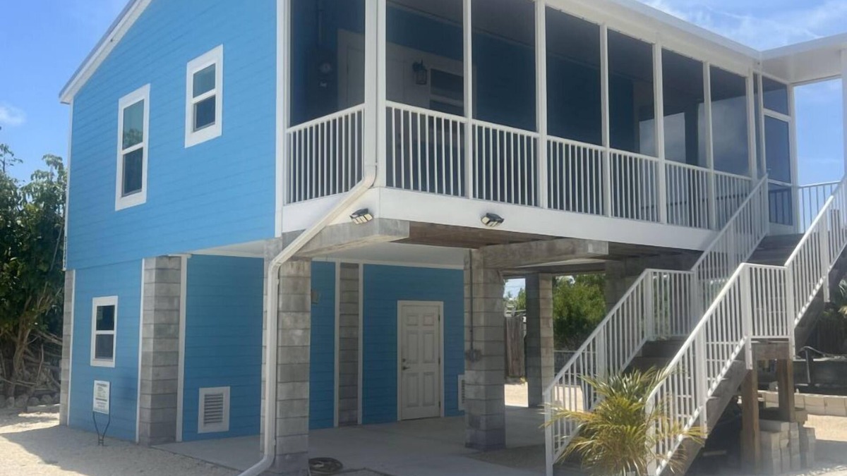 Sands House | Captain & Mermaid's Diamond #BP25