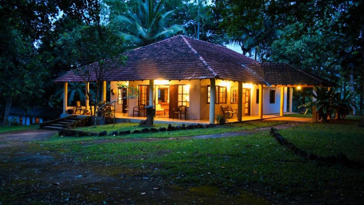 Yatinuwara Villa | Captain's Bungalow