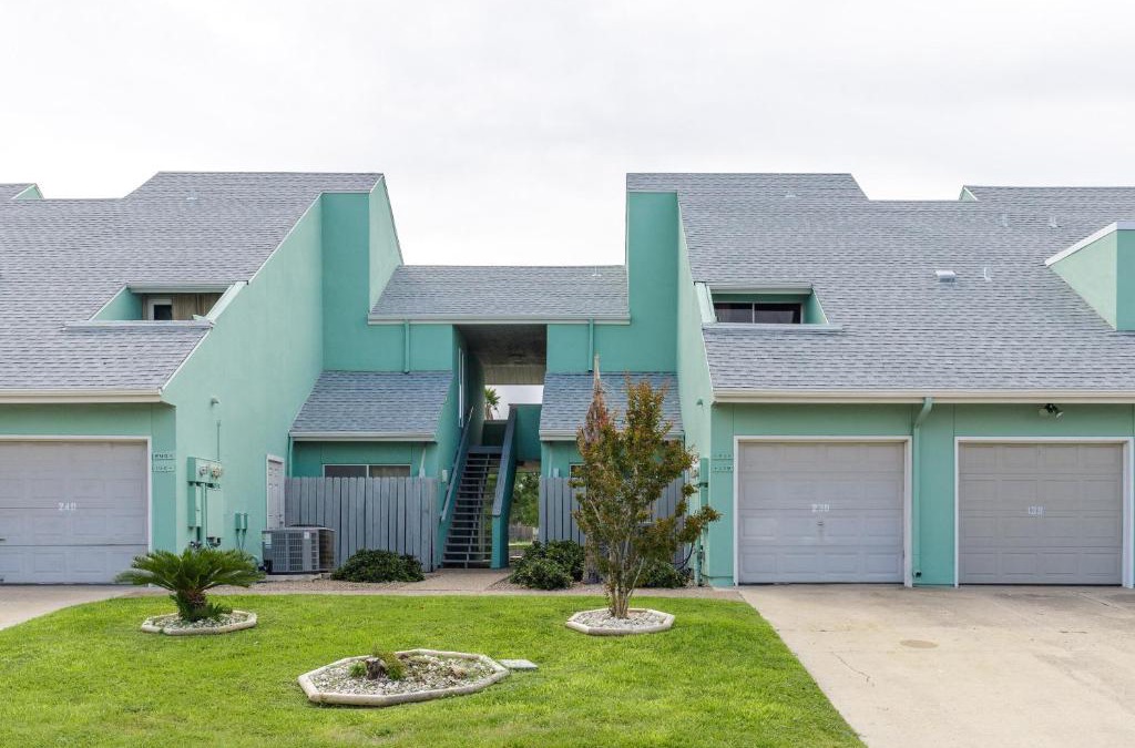 Corpus Christi House | Captain's Cottage CPV239K