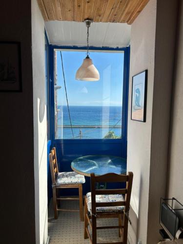 Plomari House | Captain's House Plomari