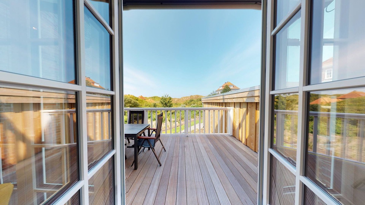Langeoog Apartment | CAPTAIN'S HOUSE THULE. SeaTime on Langeoog