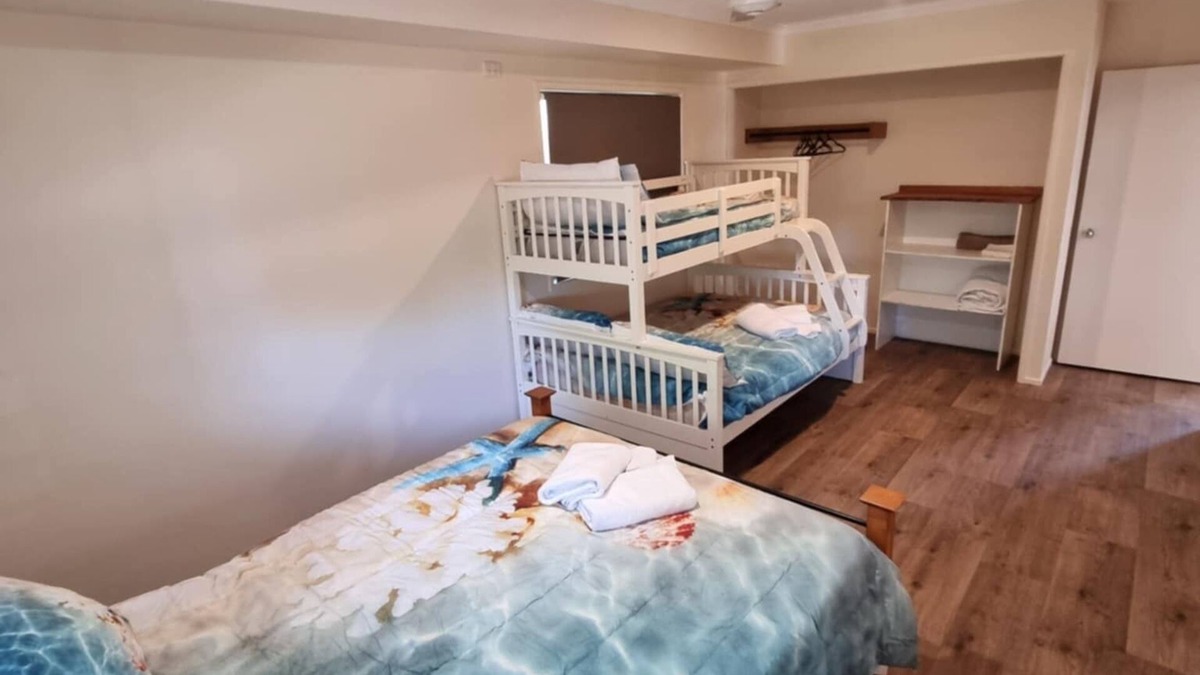 Cooktown House | Captain's Retreat Cooktown - Crews Quarters