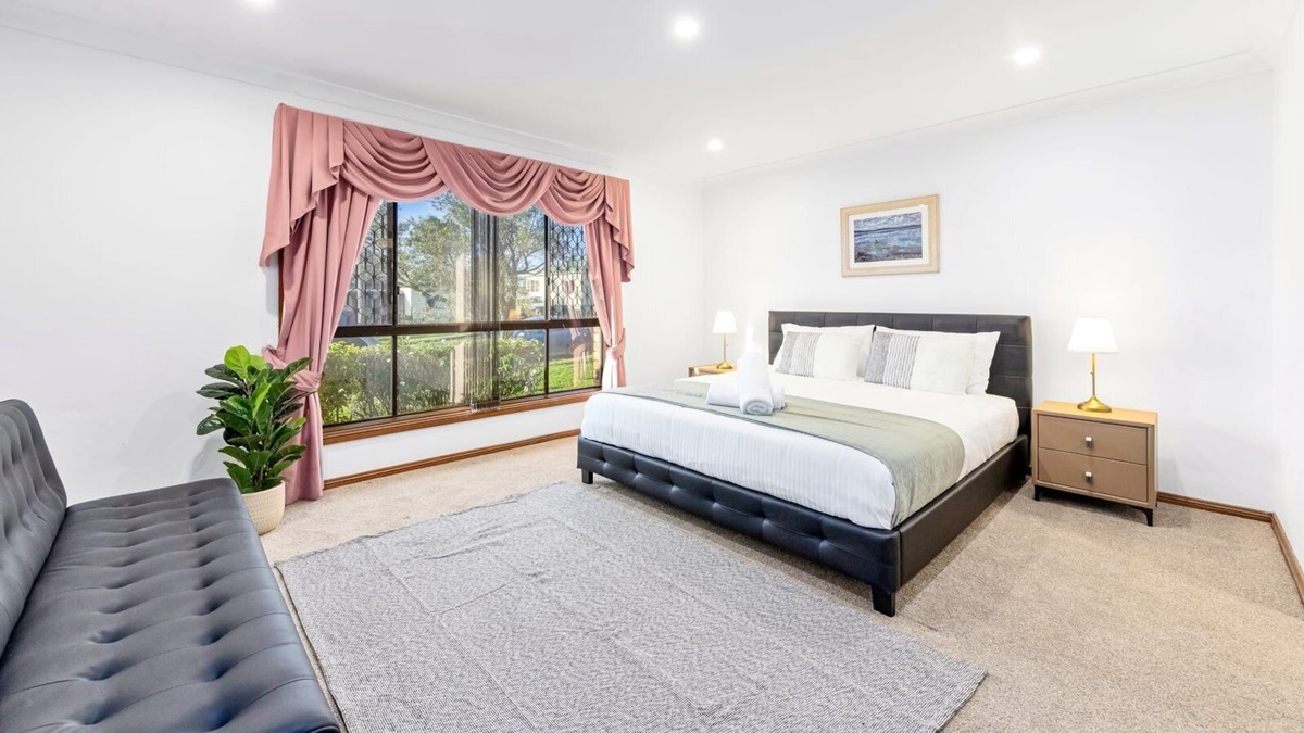 Central Coast House | Captains Vintage House