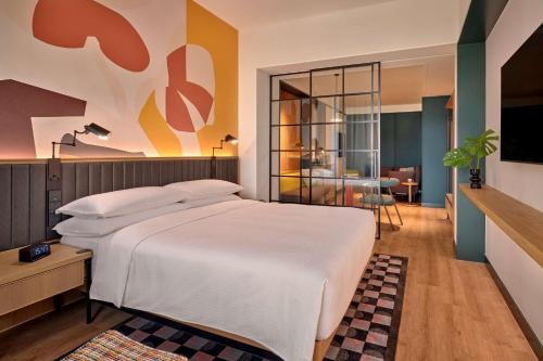 Changning Hotel | Caption by Hyatt Zhongshan Park Shanghai