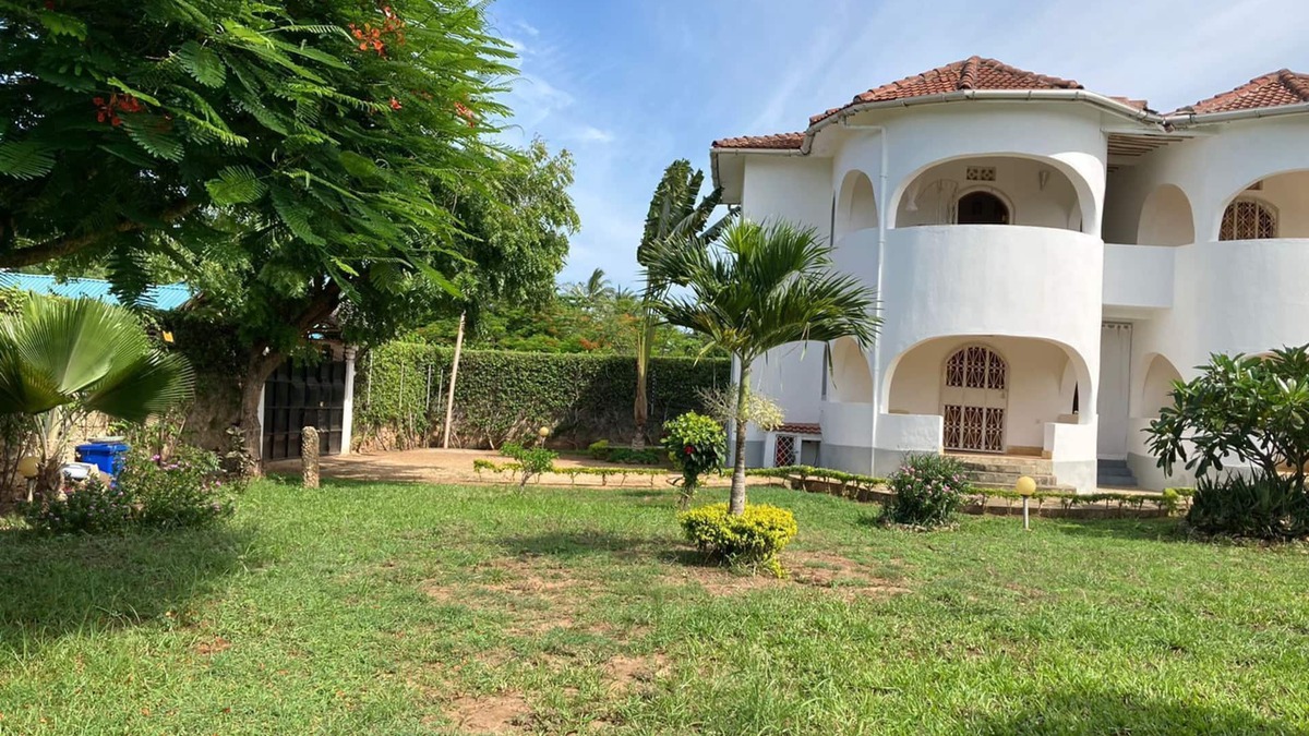 Diani Beach Apartment | Captivating 1-Bed Apartment, with a nice garden
