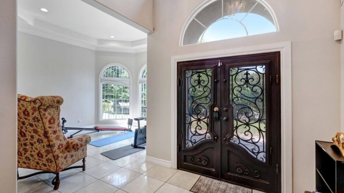 Covina House | Captivating Chateau Getaway in Covina
