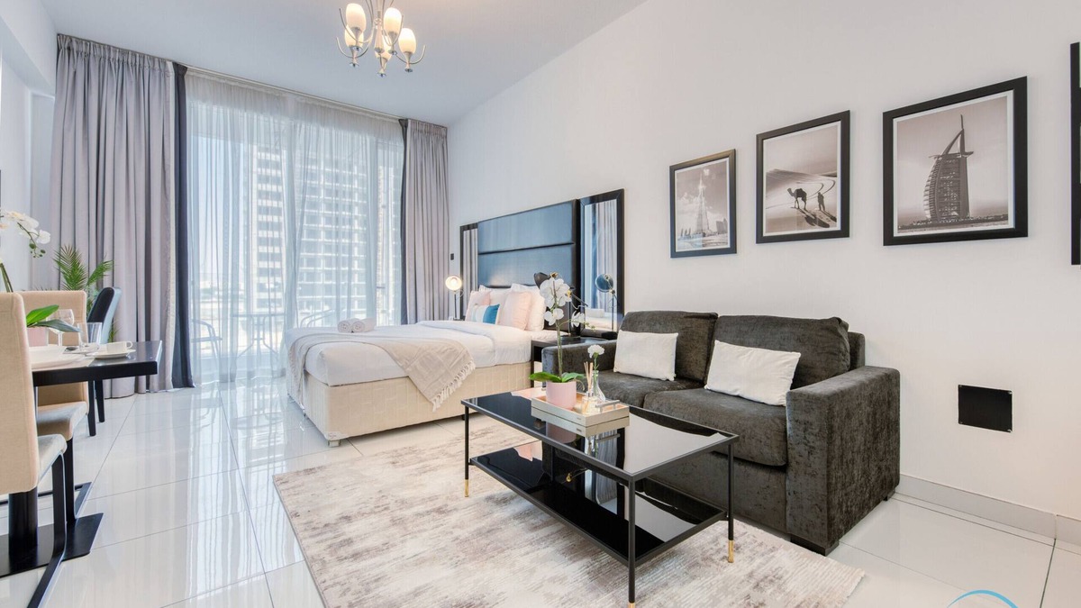 Dubai Sports City Apartment | Captivating Studio at Giovanni Boutique Suites DSC by Deluxe Holiday Homes