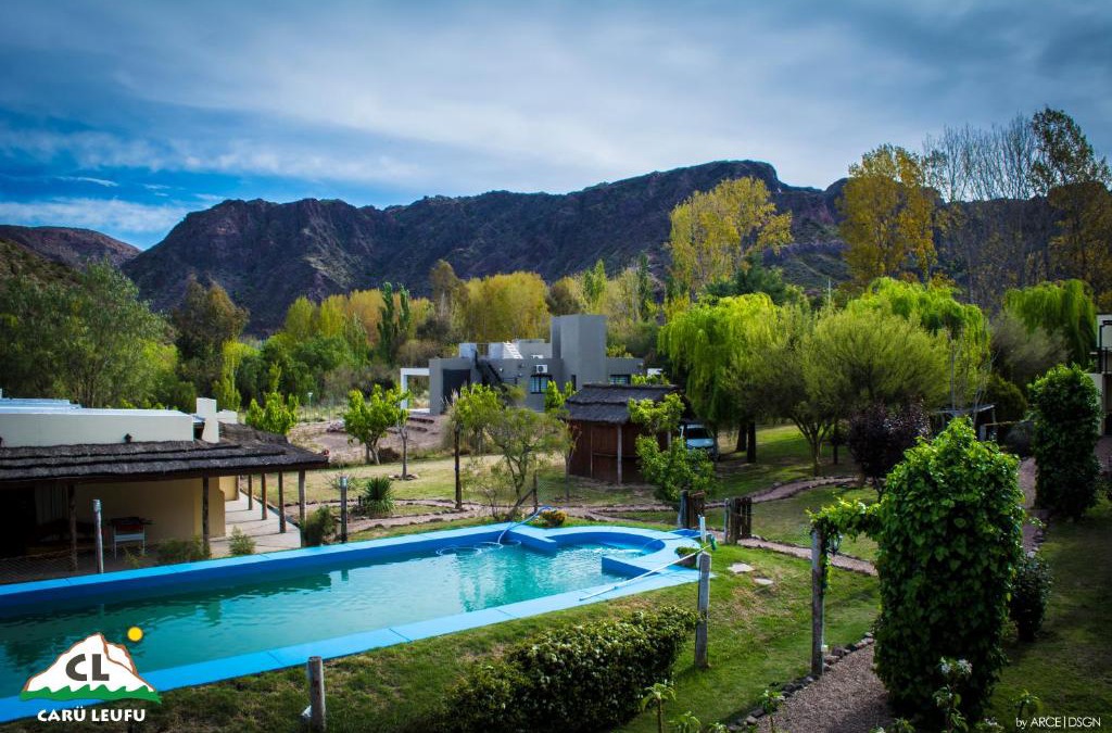 Rincon del Atuel Cabin | Carü Leufu