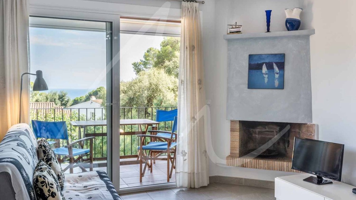 Calella de Palafrugell Apartment | Carabela by SeaMount Rentals
