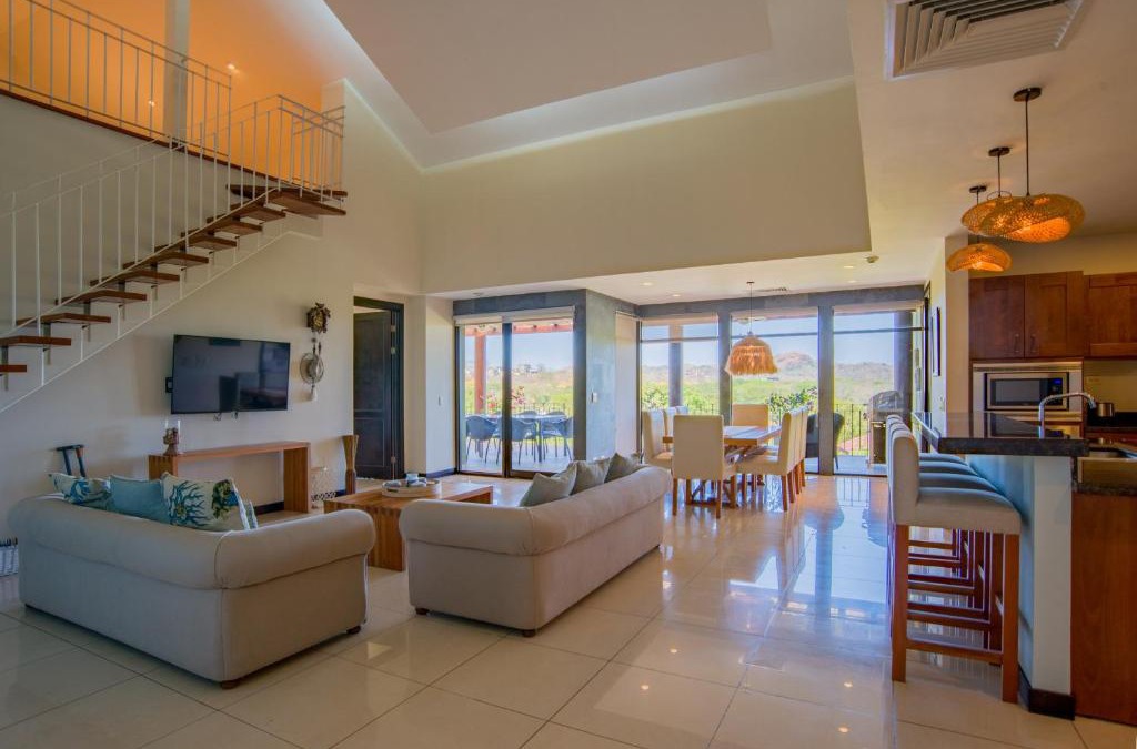 Playa Conchal House | Carao T2-6 Luxury Penthouse Adults Only - Reserva Conchal