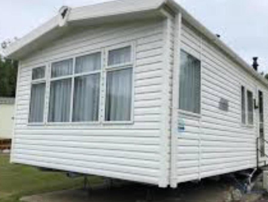 Borth Resort | Caravan 4 - Cambrian Coast Caravan Park