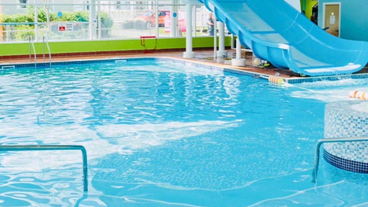 Fleetwood Ski Chalet | Caravan-blackpool-familyfriendly-activities
