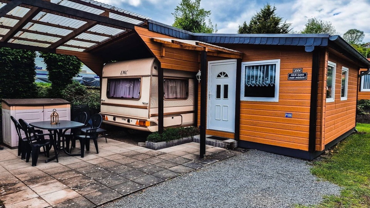 Nideggen House | Caravan for 4 guests with 25m² in Nideggen (272020)