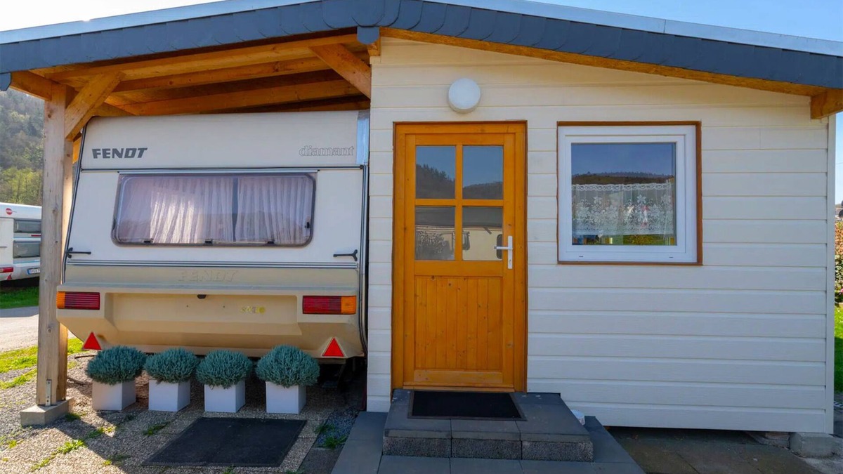 Nideggen House | Caravan for 4 guests with 25m² in Nideggen (272021)
