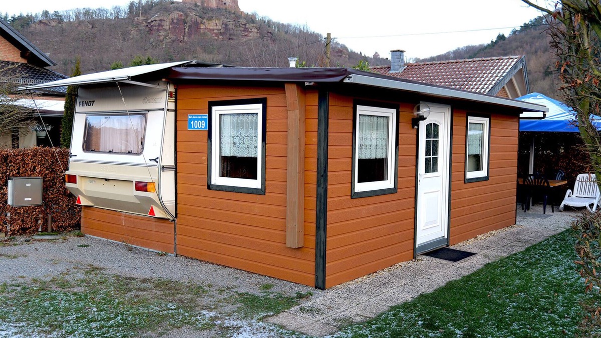 Nideggen House | Caravan for 4 guests with 20m² in Nideggen (272044)