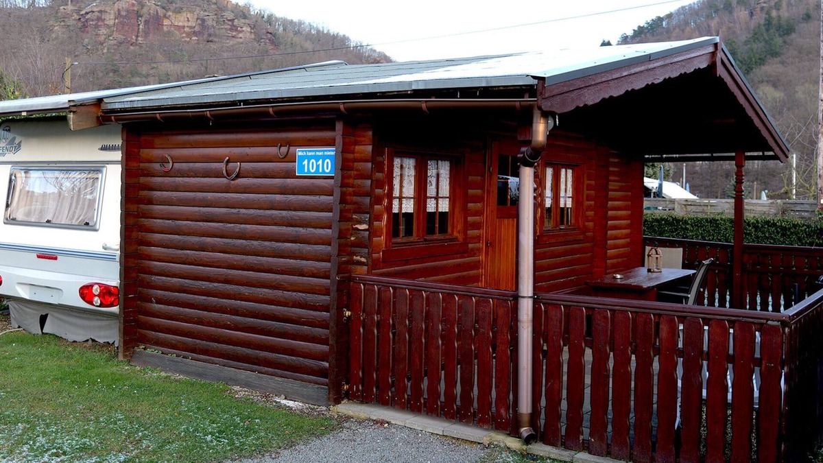 Nideggen House | Caravan for 4 guests with 20m² in Nideggen (272045)