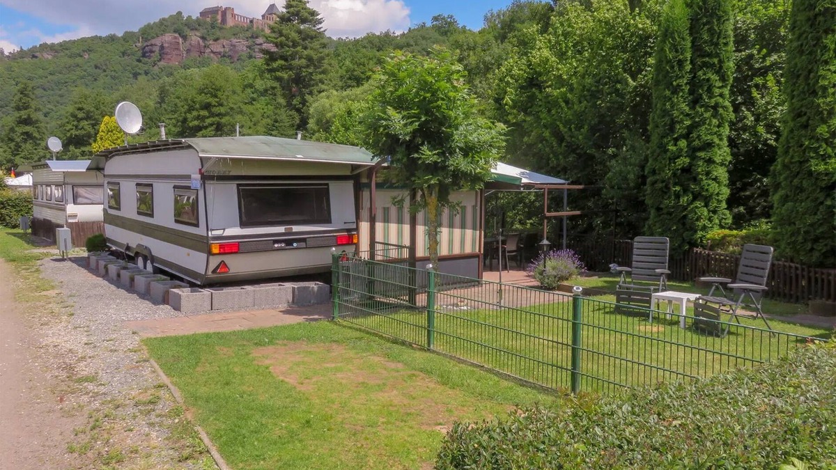 Nideggen House | Caravan for 4 guests with 26m² in Nideggen (272102)