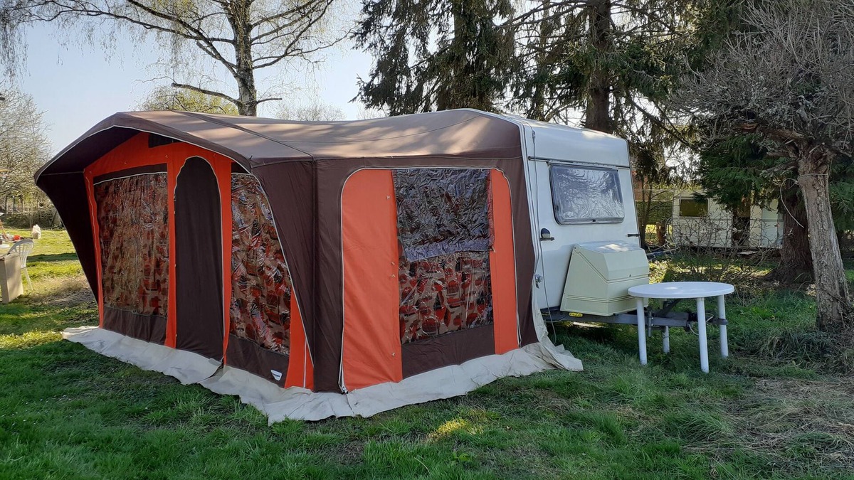 Cuffy House | Caravan KORADAMI - NEVERS - MAGNY-COURS - LA LOIRE