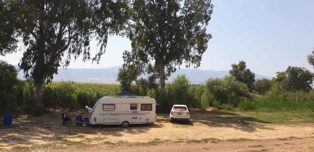 HaGalil HaElyon Other | Caravan on the Water