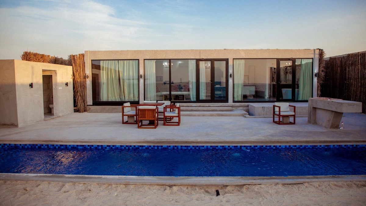 Ajman RV Rental | Caravana Beach Resort Al Zorah
