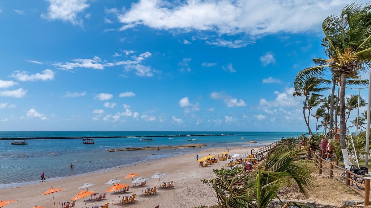 Praia do Frances Apartment | Caravelas