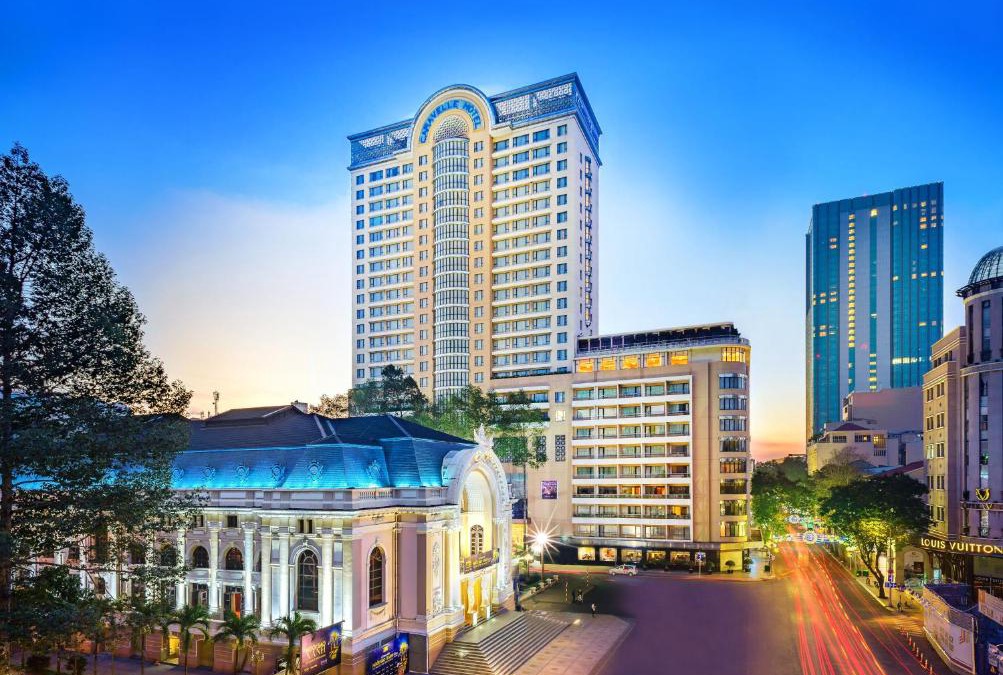 Dong Khoi Hotel | Caravelle Saigon
