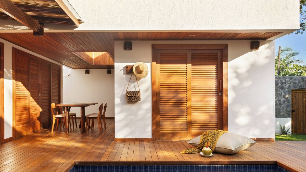 Barra Grande House | Carcará Chalet – 300 m from Taipu de Fora beach. Pool and comfort in Maraú!