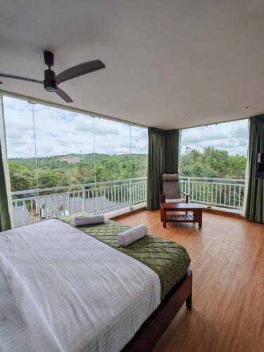 Chellarcovil Resort | Cardamom Village Hill Resort by EGH