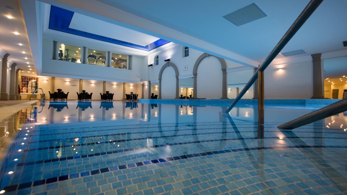 Broxton Hotel | Carden Park