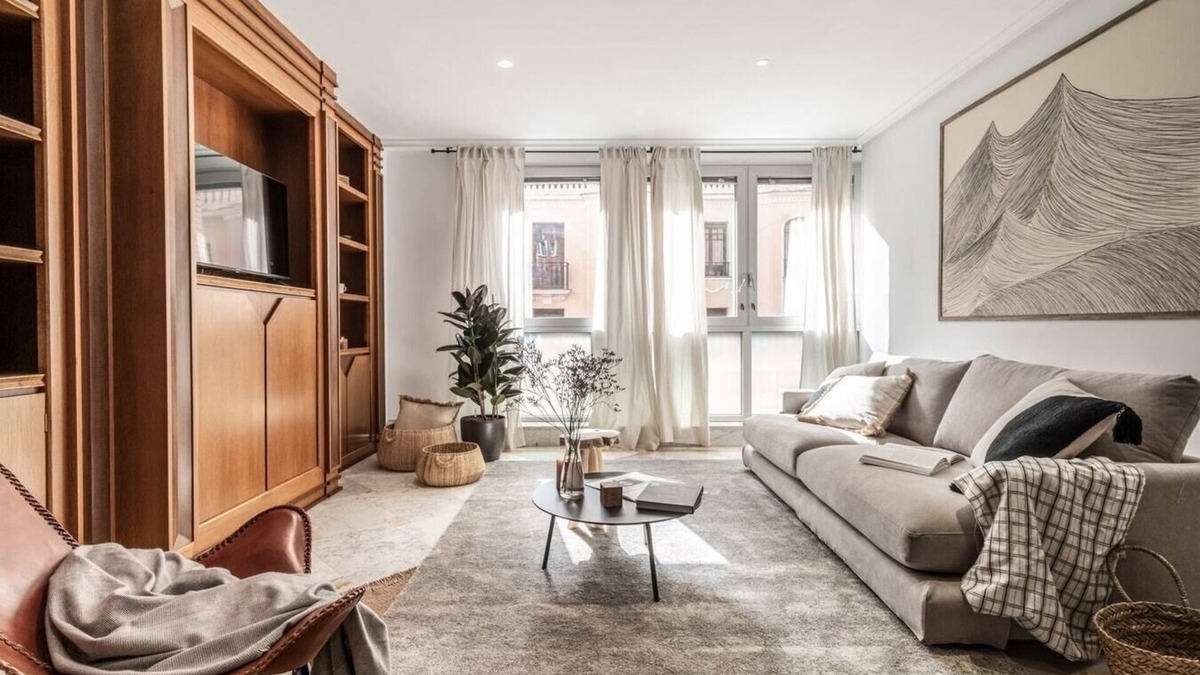 Almagro Apartment | Cardet - 2 bedrooms and pool in Almagro