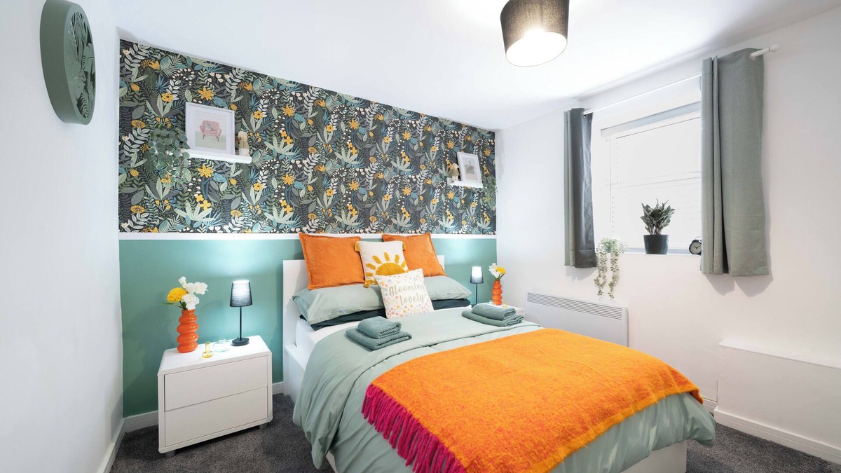 Adamsdown Apartment | Cardiff cwtchy central Stay